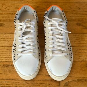 Oliver Cabell Low 1 Jolla Sneakers in Excellent Condition